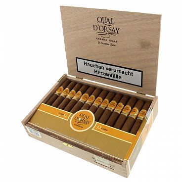 Сигары Quai D`Orsay Coronas Claro